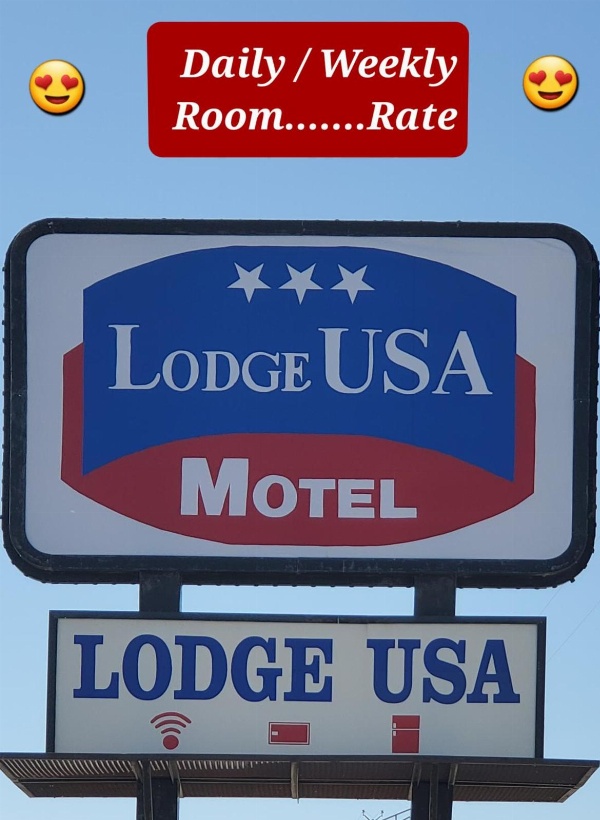 Lodge USA Motel image 1